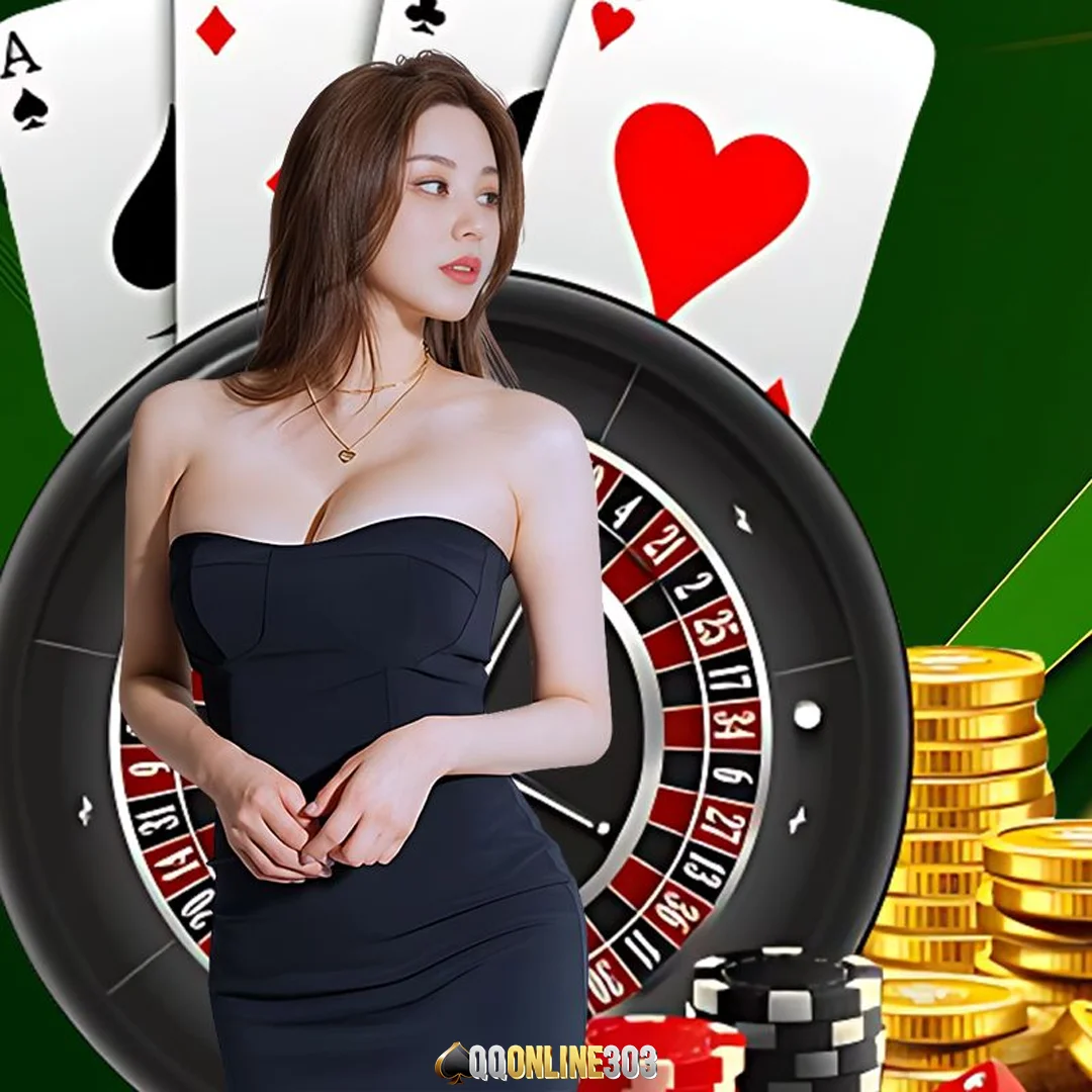 QQONLINE303 | Agen Resmi IDN Poker Online Terpercaya